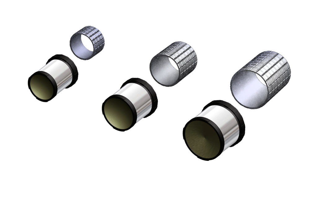 The Gladius SP series of drone effectors